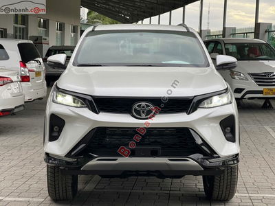 Xe Toyota Fortuner Legender 2.4L 4x2 AT 2025
