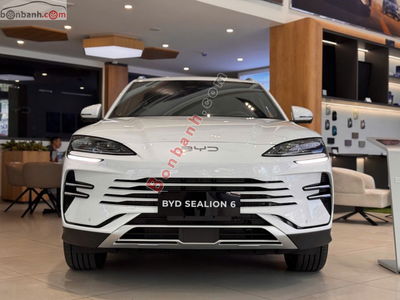 Xe BYD Sealion 6 Premium 2025