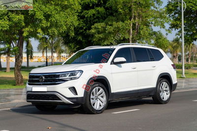 Xe Volkswagen Teramont 2.0 AT 2022