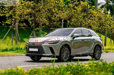 Xe Lexus RX 350 Luxury 2023