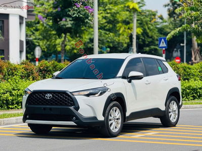 Xe Toyota Corolla Cross 1.8G 2023