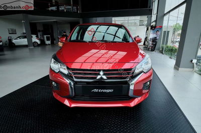 Mitsubishi Attrage Premium 1.2 CVT 2025