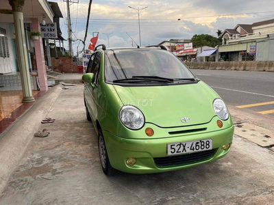 Daewoo Matiz 2004 - 96969 km