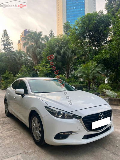 Xe Mazda 3 1.5 AT 2018