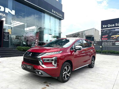 Xpander Premium 2023 xe hãng hỗ trợ trả góp