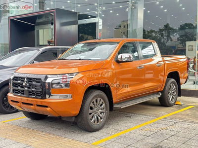 Mitsubishi Triton Premium 2WD AT 2025