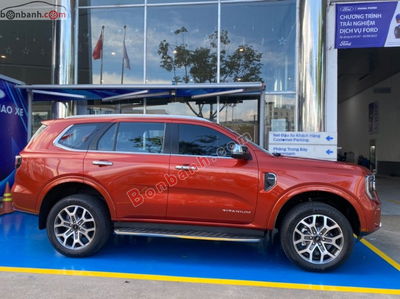 Xe Ford Everest Titanium 2.0L 4x2 AT 2025