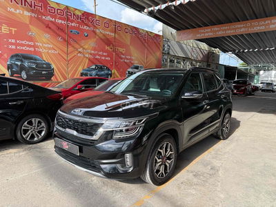 Kia Seltos 2021 1.4 DCT Premium 59000 km không lỗi