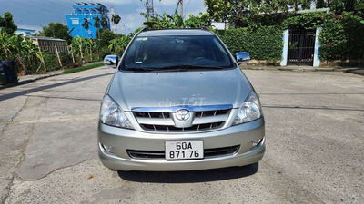 Innova G 2007 - 19000 km