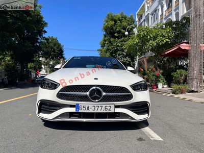 Xe Mercedes Benz C class C300 AMG 2022