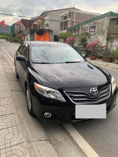 Toyota Camry 2007 nhập mỹ