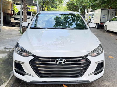 Elantra sport 2018 1.6 tubor GDi