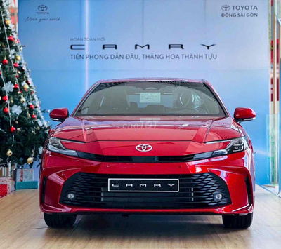 🔴GIẢM NGAY 50.000.000 + TẶNG PHỤ KIỆN