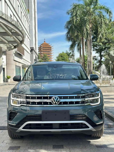 Volkswagen Teramont 2025 President 2.0 AT