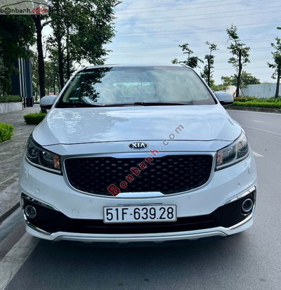 Xe Kia Sedona 3.3L GATH 2016