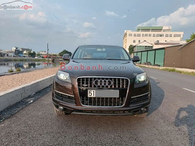 Xe Audi Q7 3.6 AT 2011