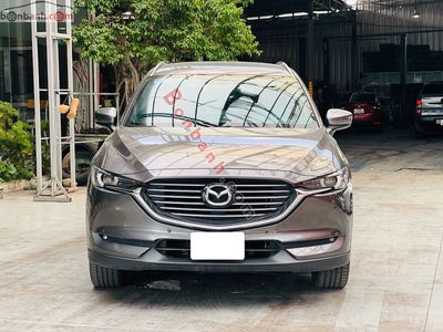 Xe Mazda CX8 Luxury 2021