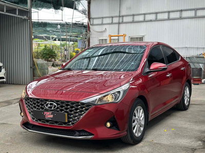 Hyundai Accent 2021 1.4 AT - 48000 km không lỗi