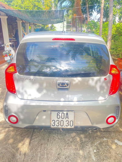 Kia Morning 2016 Si 1.25 AT - 95000 km