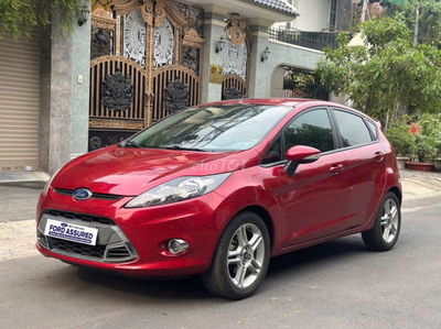 FORD FIESTA HATCHBACK SIÊU LƯỚT_1 CHỦ ĐI RẤT KỸ