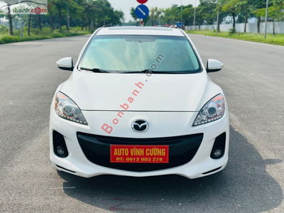 Xe Mazda 3 S 1.6 AT 2014
