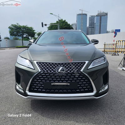 Xe Lexus RX 350 2021