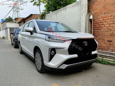 Xe Toyota Veloz Cross 1.5 CVT 2025