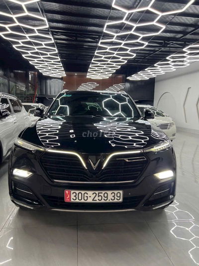 Vinfast Lux SA 2.0 prenium SX 2019