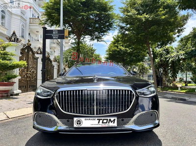 Xe Mercedes Benz Maybach S450 4Matic 2022