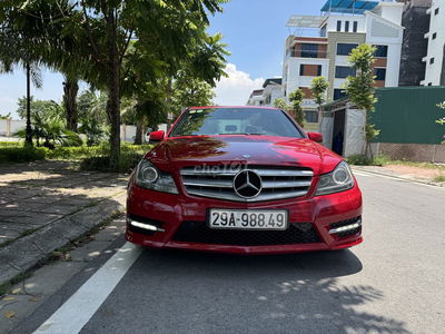Mercedes Benz C Class 2012 C300 AMG siêu mới