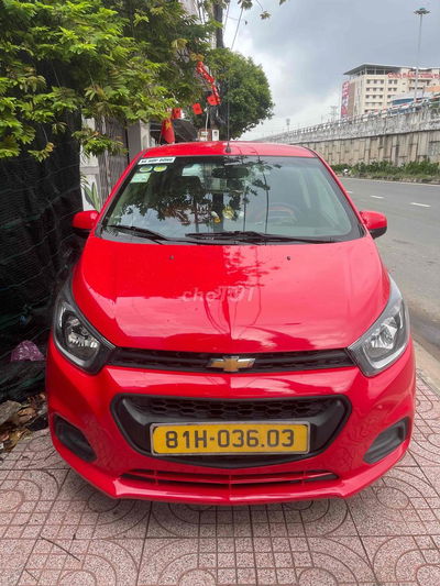 Chevrolet Spark 2018 1.2 LS - 97000 km xe zin
