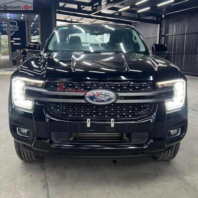 Xe Ford Ranger XLS 2.0L 4x4 AT 2025