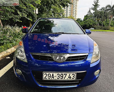Xe Hyundai i20 1.4 AT 2011