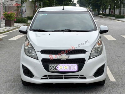 Xe Chevrolet Spark Van 1.0 AT 2012