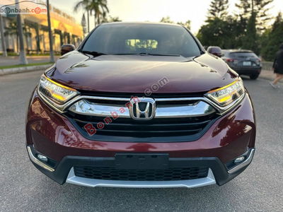 Xe Honda CRV G 2019