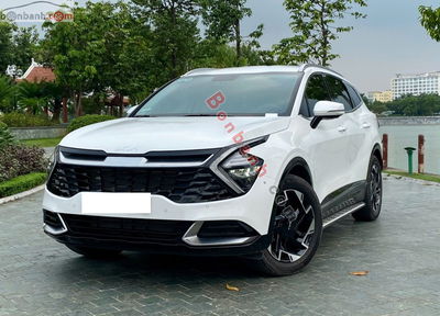 Xe Kia Sportage Premium 2.0G 2024
