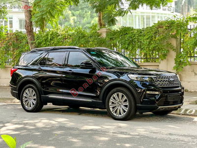 Xe Ford Explorer Limited 2.3L EcoBoost 2022