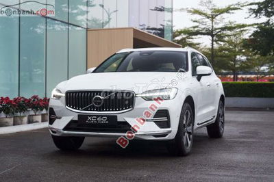 Volvo XC60 Ultra B6 AWD 2025