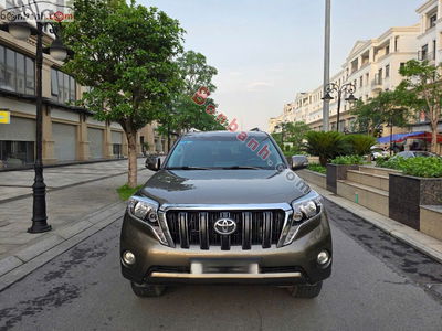 Xe Toyota Prado TXL 2.7L 2016