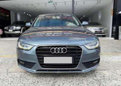 Audi A4 2013 siêu cọp