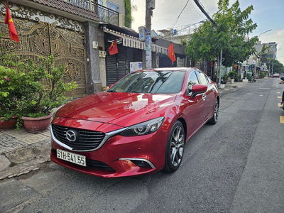 2019 Mazda 6 2.0L Premium - 84000 km