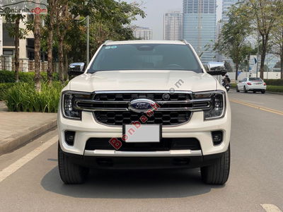 Xe Ford Everest Titanium 2.0L 4x2 AT 2023