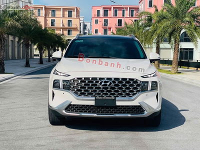 Xe Hyundai SantaFe Đặc biệt 2.4L HTRAC 2021