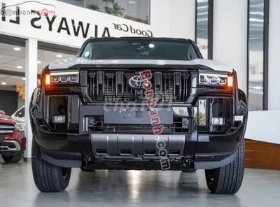 Toyota Prado LC250 2.4L 2025