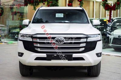 Toyota Land Cruiser 3.5 V6 2025