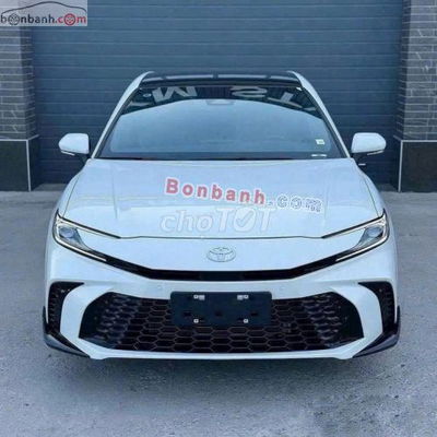 Toyota Camry 2.0Q 2025