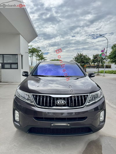 Xe Kia Sorento DATH 2017