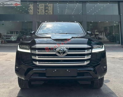 Land Cruiser LC300 sẵn xe - Giao Ngay