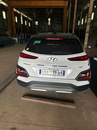 Hyundai Kona 2019 - 47000 km