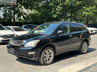 Xe Lexus RX 350 2008